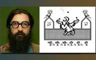 همیشه دوست داشتم آثارم پا داشتند و راه می‌رفتند! / مصطفی اسداللهی از نمایشگاه 