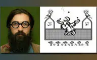 همیشه دوست داشتم آثارم پا داشتند و راه می‌رفتند! / مصطفی اسداللهی از نمایشگاه 