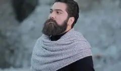 اجرای علی زندوکیلی در مراسم بدرقه بیتا فرهی