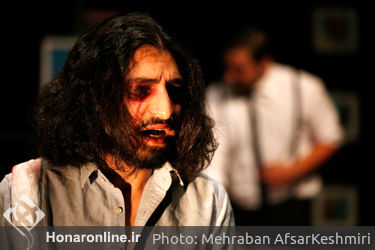 نمایش «آیزنهاور ۴:۵۷» در خانه نمایش دا