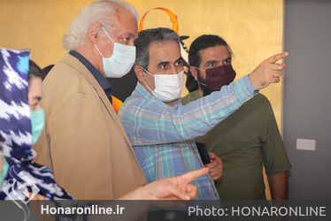 نمایشگاه گروهی نقاشی، عکس و مجسمه در گالری شکوه