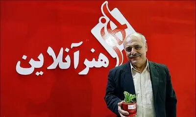 محمدحسین زارعی‌فرد از "دوران کهن" تا "زیر سقف دودی"