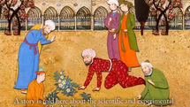 Iranian animation 'Bu Ali Sina' goes on screen at WADTh Conf.