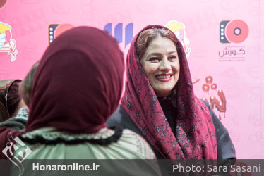 اکران فیلم "شکلاتی" در پردیس کوروش