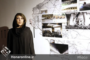 نمایشگاه گروهی با انتخاب شهرام انتخابی و آسیه سلیمیان