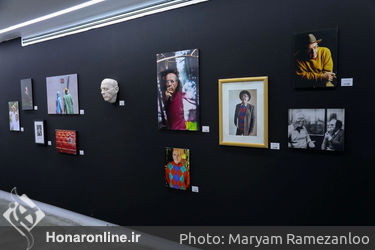 نمایشگاه گروهی" 80 سال جواد مجابی از نگاه هنرمندان "در گالری ثالث