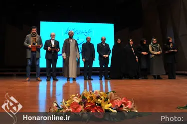 مراسم افتتاحیه هفتمین جشنواره بین‌المللی مد و لباس فجر در تالار رودکی