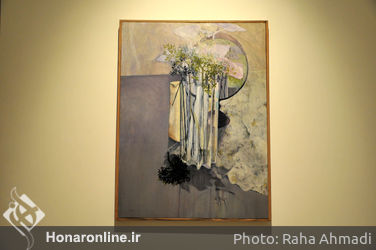 نگار خانه اثر نیلوفر رهنما سایه ها