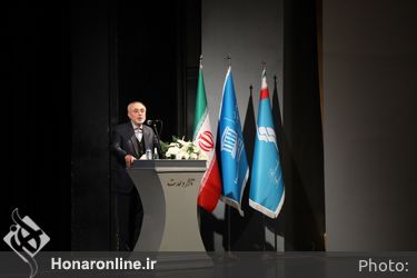 مراسم نکوداشت هفت دهه خدمات گسترده علمی و فرهنگی استاد مهدی محقق