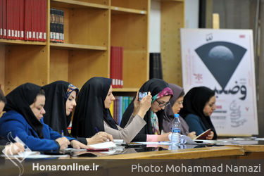 نشست خبری هفتمین دوسالانه مجسمه سازی تهران