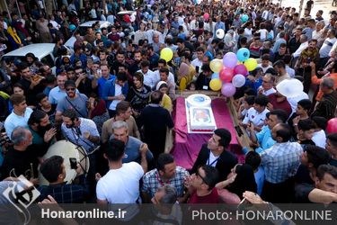 آغاز چهاردهمین جشنواره تئاتر خیابانی مریوان