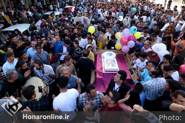 آغاز چهاردهمین جشنواره تئاتر خیابانی مریوان