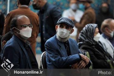 کاشت نهال به یاد استاد زنده‌یاد " سعدی افشار" هنرمند پیشکسوت نمایش‌های سنتی در محوطه پارک شهر