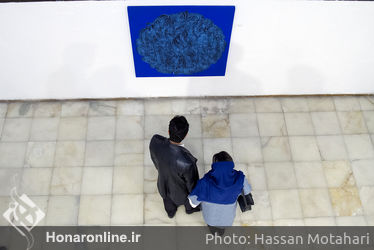 نمایشگاه خوشنویسی، کالیگرافی و تذهیب در گالری فرهنگسرای نیاوران