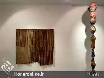 نمایشگاه انفرادی چیدمان، ویدئو و مجسمه علی فخرایی در گالری ویستا