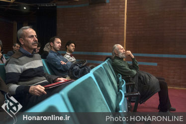 سلسه نشست‌های فیلم یازدهمین جشنواره هنرهای تجسمی فجر