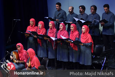 کنسرت ارکستر ملی "مانجین" به رهبری ارسلان کامکار