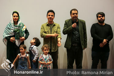 رونمایی از سومین قسمت سریال بالش‌‌ها در باغ کتاب