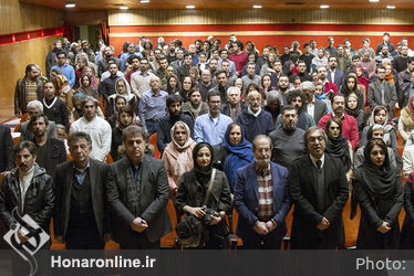 آیین گرامی داشت هفتاد و یکمین سال روز تولد استاد محمدرضا لطفی در فرهنگسرای نیاوران