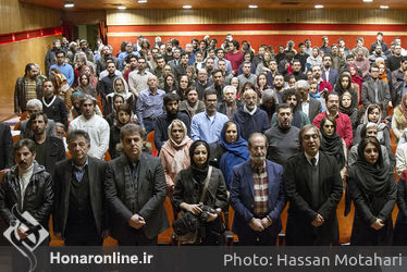 آیین گرامی داشت هفتاد و یکمین سال روز تولد استاد محمدرضا لطفی در فرهنگسرای نیاوران