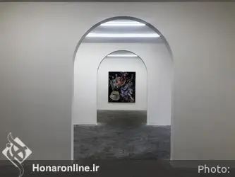 نمایشگاه آثار رقیه نجدی در گالری اُ
