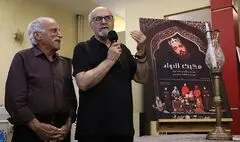 بهروز غریب پور: درود بر همه آنها که در سنگلج نفس کشیدند و کارکردند تا تئاتر ملی ما جان گرفت