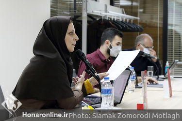 بررسی آثار مهدی سحابی در موزه هنرهای معاصر
