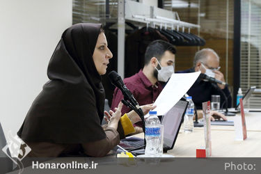 بررسی آثار مهدی سحابی در موزه هنرهای معاصر