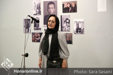 مراسم رونمایی از اسناد اکبر رادی در گالری تابستان خانه هنرمندان