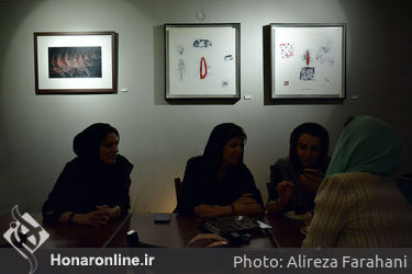 نمایشگاه گروهی نقاشی‌های هنرمندان متولدین دهه 40 در گالری ژاله