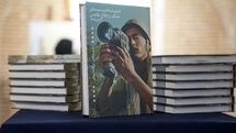 کتاب فیلمشناخت سینمای جنگ و دفاع مقدس منتشر شد