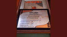 Waterfolks Wins at Didor Filmfest. in Tajikistan