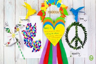 Iran, Turkey women to hold 'Color of Peace' Art Exhibition