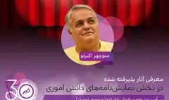 اعلام اسامی نمایشنامه‌های دانش‌آموزی جشنواره تئاتر کودک و نوجوان