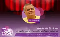 اعلام اسامی نمایشنامه‌های دانش‌آموزی جشنواره تئاتر کودک و نوجوان
