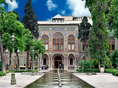 کاخ گلستان ساماندهی می‌شود
