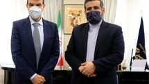 Iran, Italy underscore cultural cooperation