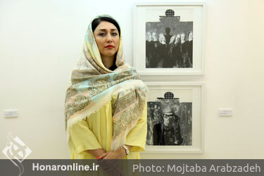 نمایشگاه آثار هنرمندان گالری والی با عنوان"تکرار با نگاهی دیگر"