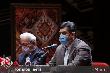 نشست خبری سی و ششمین جشنواره موسیقی فجر 