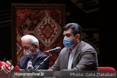 نشست خبری سی و ششمین جشنواره موسیقی فجر 