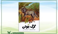 «گرگ جوان»، داستانی از محمود بَرآبادی منتشر شد