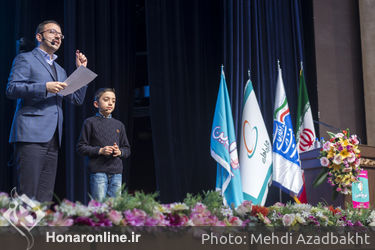 مراسم انتخاب وب سری و فیلم کوتاه جشنواره کودک آنلاین