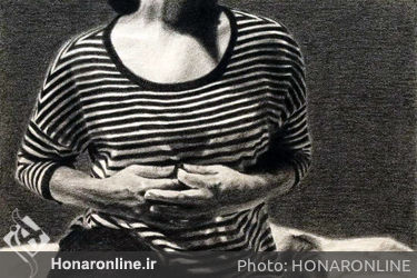 نمایشگاه آثار سمانه یوسفی در گالری والی