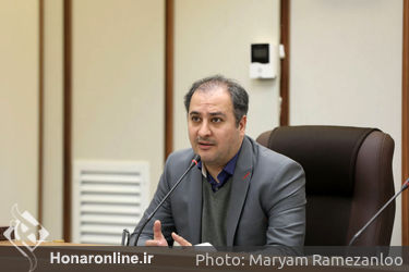 نشست خبری هشتمین جشنواره بین‌المللی مد و لباس فجر