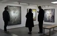 نمایشگاه آثار علیرضا آسانلو در گالری مژده 