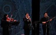 New Album My Iran Released