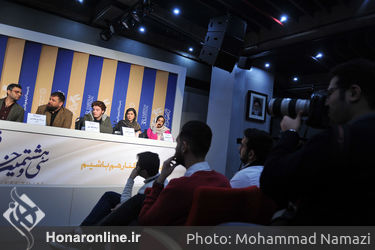 سومین روز سی و هشتمین جشنواره فیلم فجر در پردیس ملت 