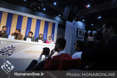 سومین روز سی و هشتمین جشنواره فیلم فجر در پردیس ملت 