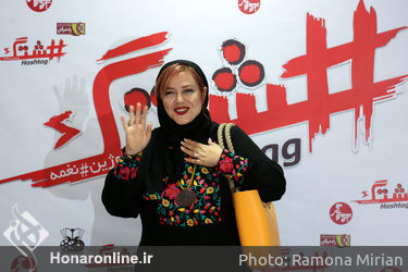 اکران خصوصی فیلم " هشتگ " در پردیس سینمایی زندگی