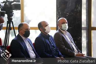  نشست خبری همایش ملی شیخ شهاب‌الدین سهروردی در تالار وحدت